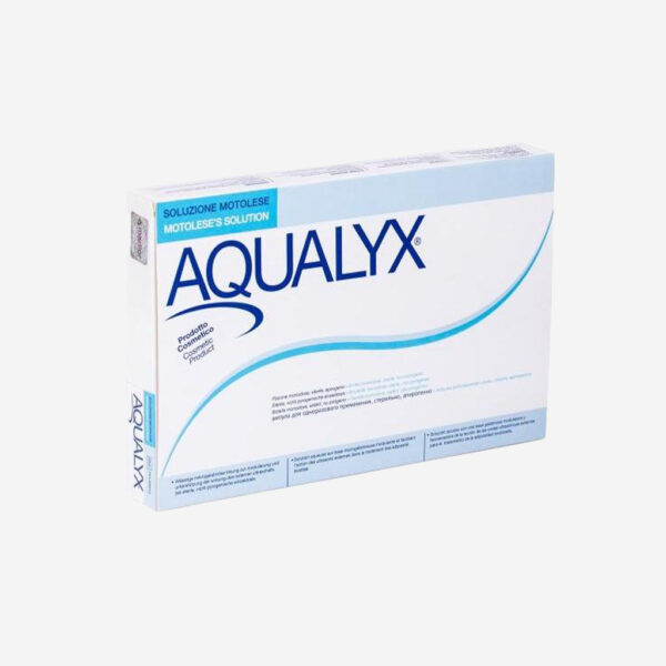Aqualyx 10 x 8ml