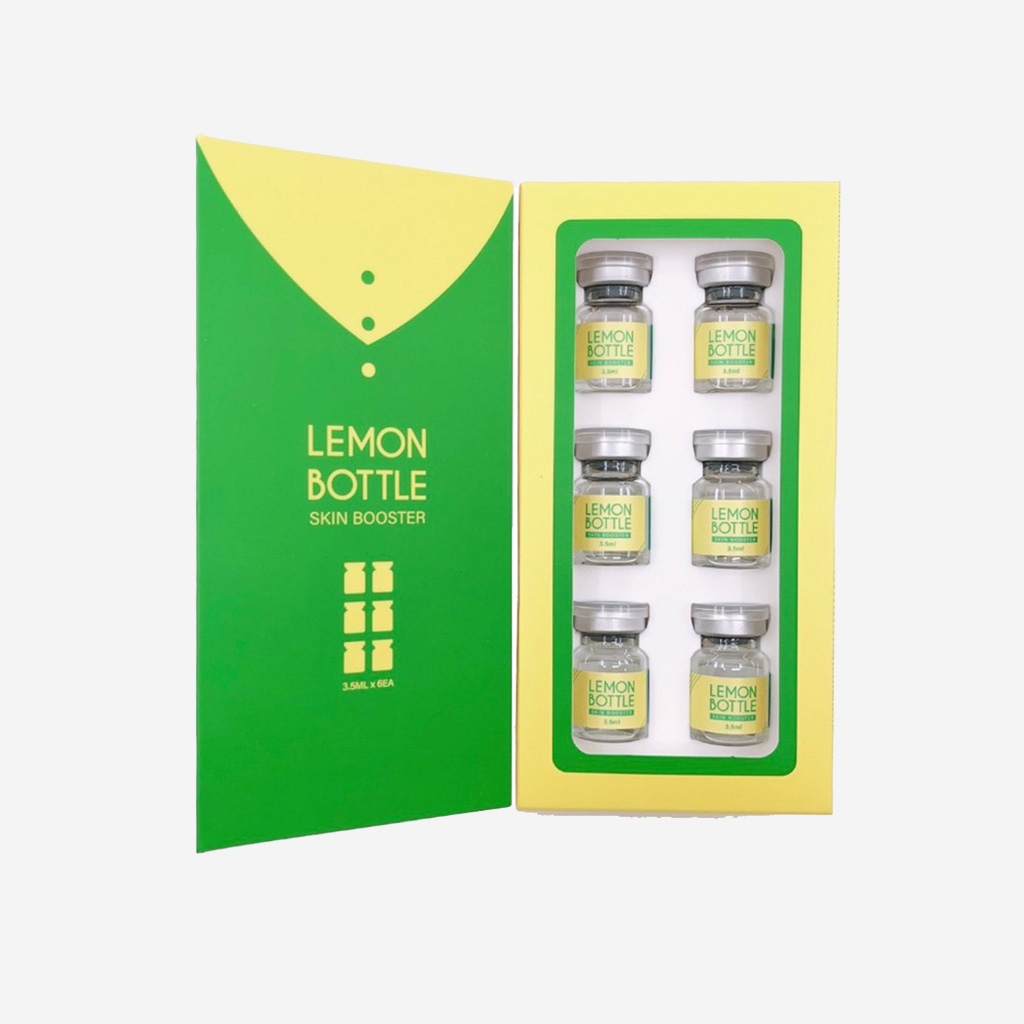 Lemon Bottle Skin Booster 3.5ml x 6 Vials