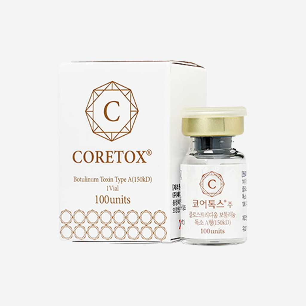 Coretox 100 IU