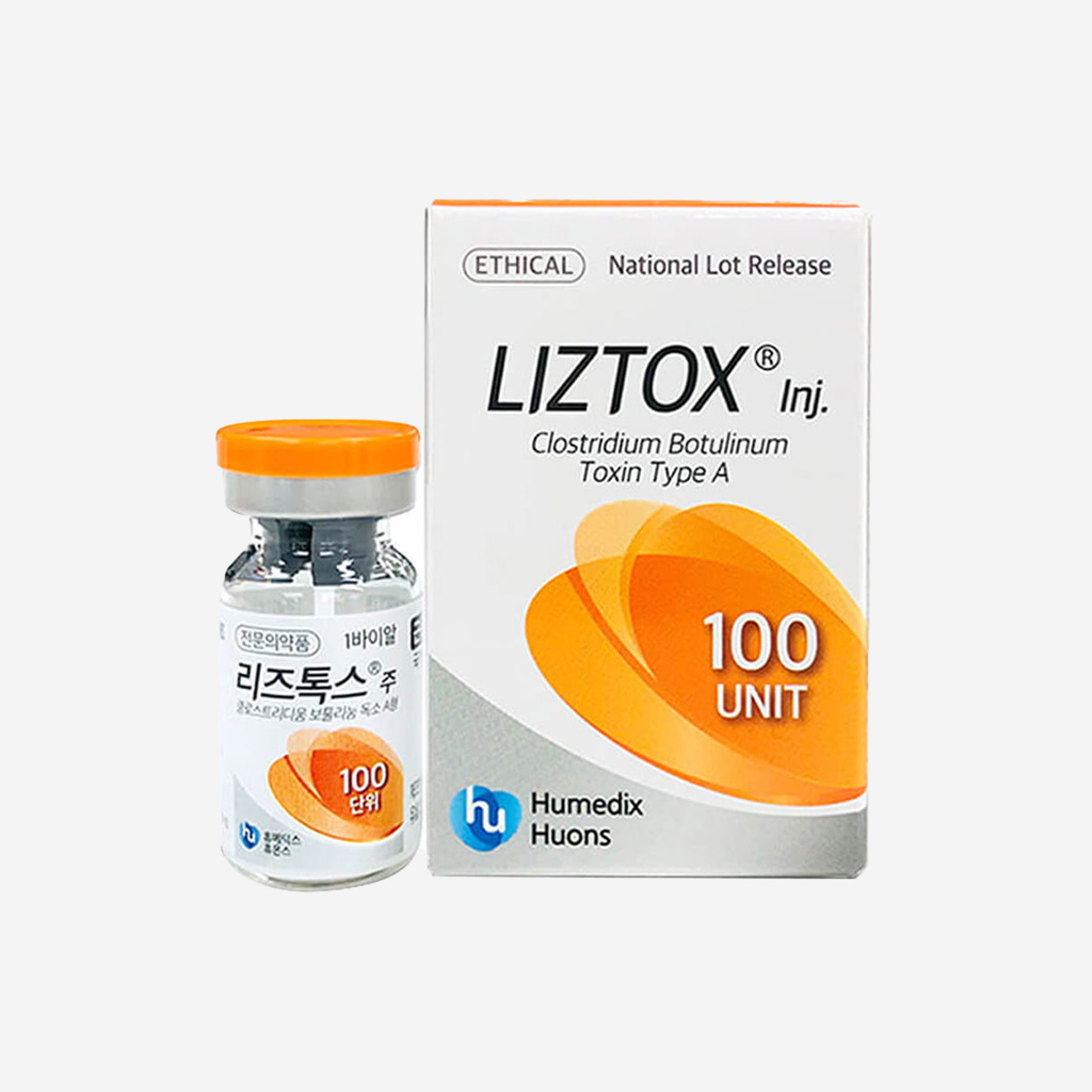 Liztox 100 IU
