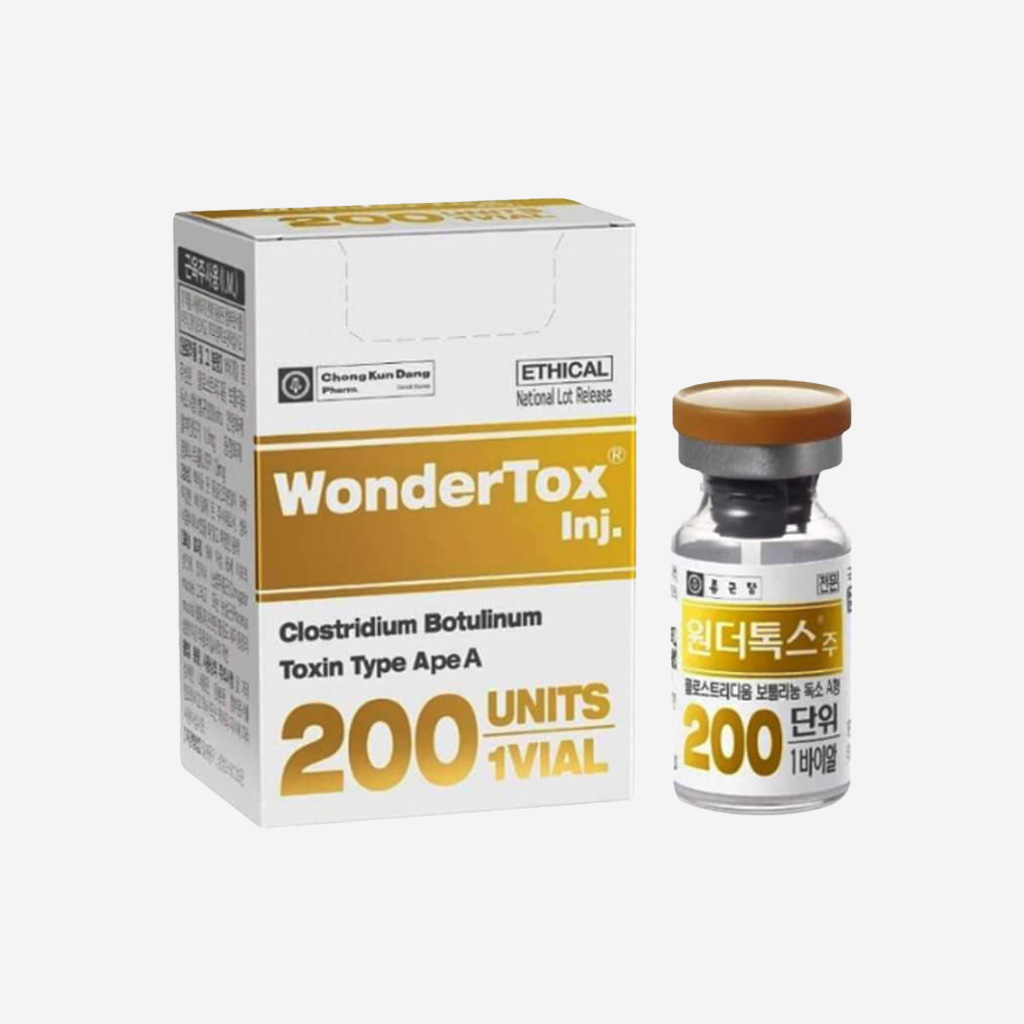 Wondertox 200 IU