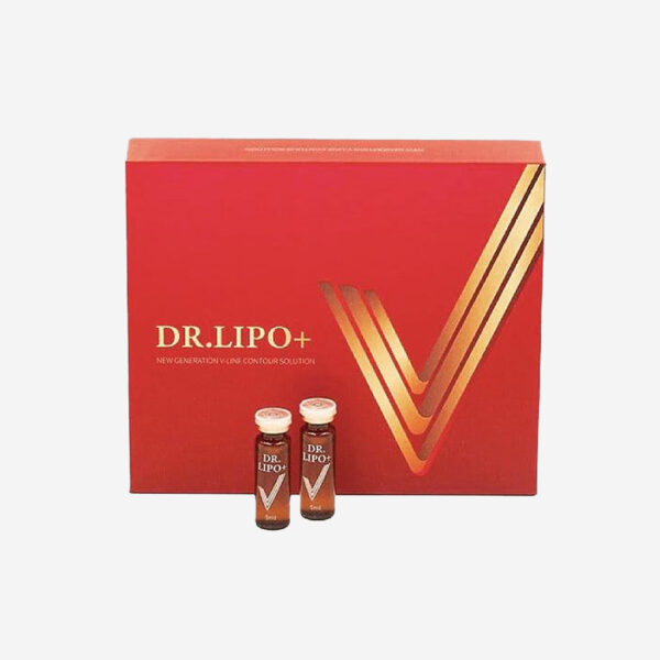 Dr.Lipo Face (5ml x 10 Vials)