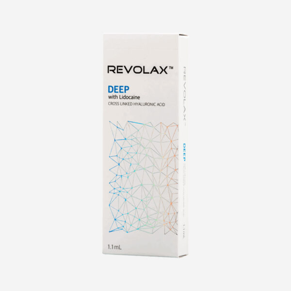 Revolax Deep Box