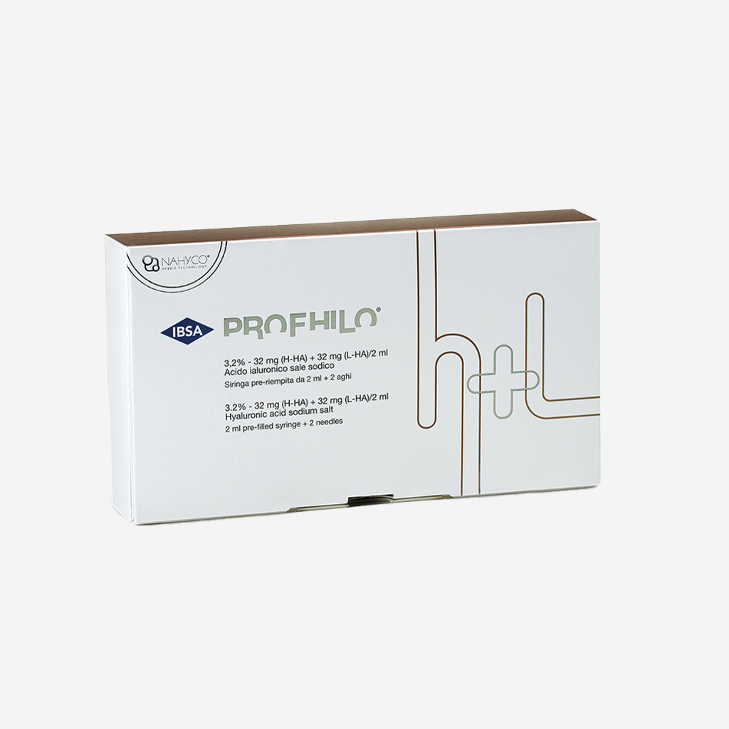 Profhilo H+L 1 x 2ml