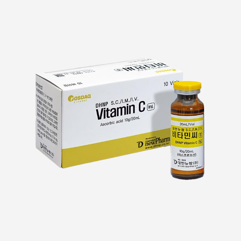 Vitamin C Injection