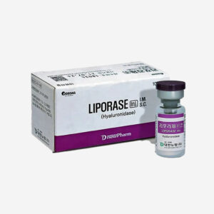 Liporase Hyaluronidase (10 Vials)