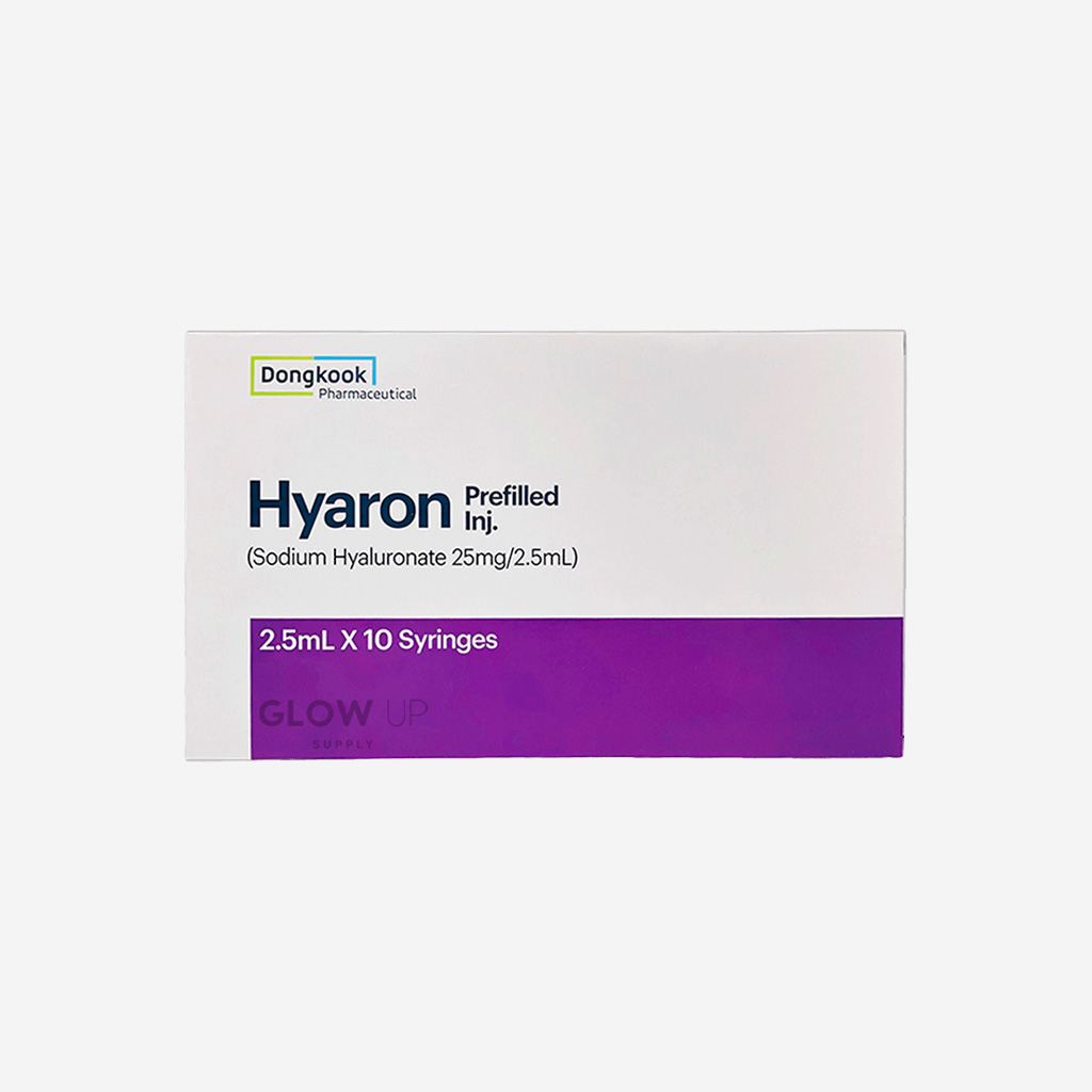 Hyaron Skin Brightening Injections