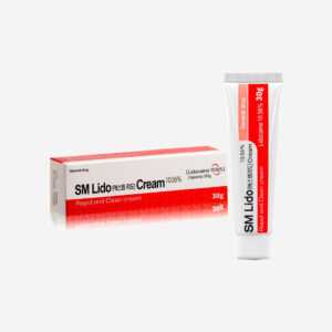 Anaesthetic SM Cream 30g