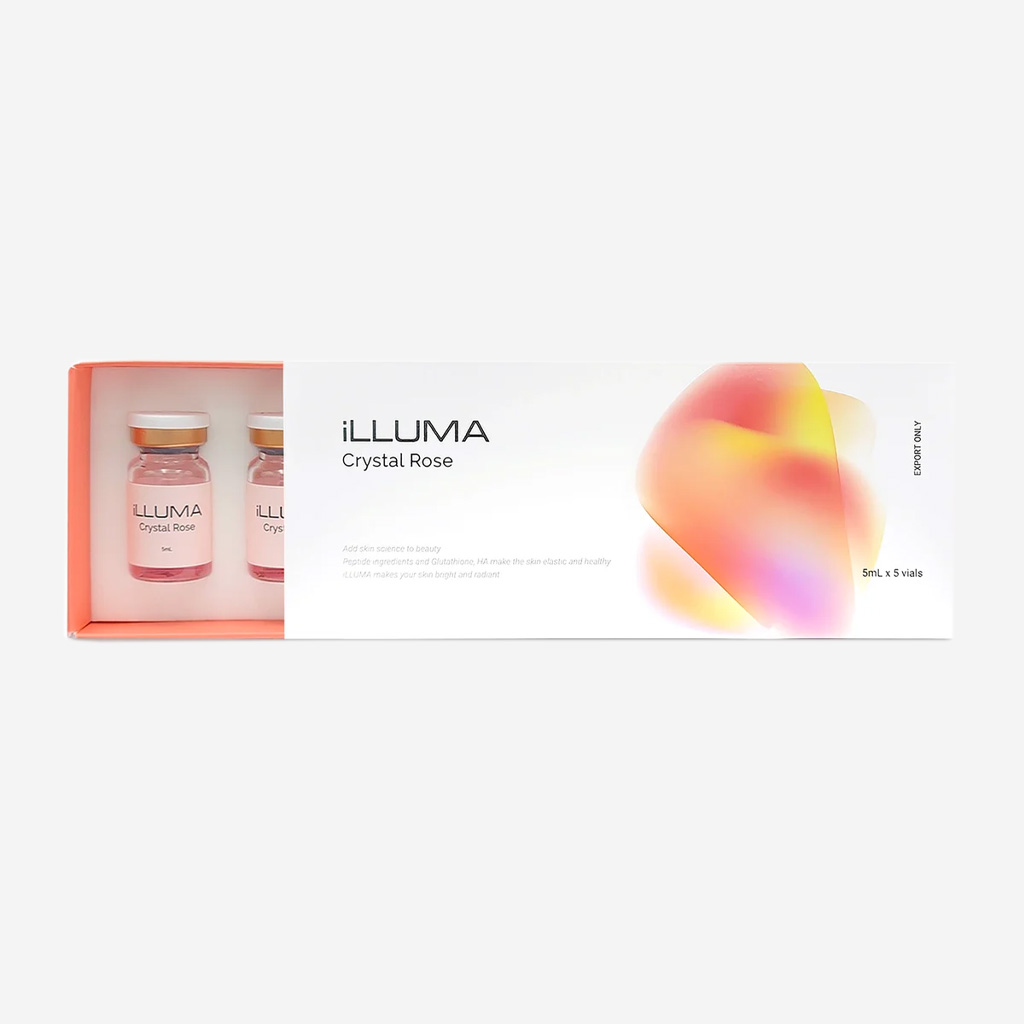 Illuma Crystal Rose 5ml x 5 Vials